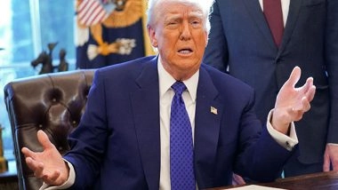 World News | US President Trump Deepens Executive Grip with TikTok Move, Budget Spectacle