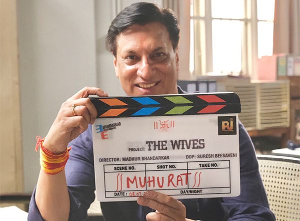 Entertainment News | Madhur Bhandarkar Starts Shooting for 'The Wives'