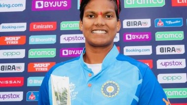 Sports News | India All-rounder Deepti Sharma Pulls out of Women's Hundred to Manage Workload