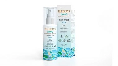 Business News | Meet the First Alcohol-Free Deo Mist in India Tailored for Teen Skin by Tikitoro