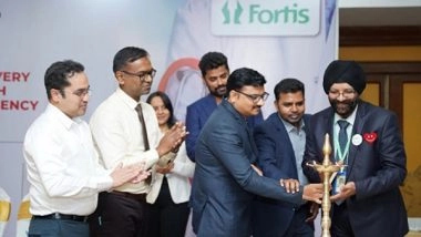 Business News | Fortis Hospital Kalyan Launches Quick Response Training (Code-QRT) Program on Doctors' Day for Healthcare Providers