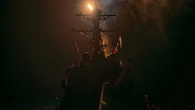 World News | Houthi Drone Attack Kills Two Crew Members on Greek-owned Ship in Red Sea