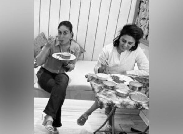 Entertainment News | Kareena's Birthday Post for Neetu Kapoor Portrays the Kapoor Family's Love for Food