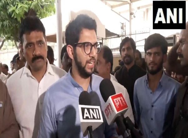 India News | We Don't Know Why BJP is Anti-Maharashtra and Anti-Marathi: Aaditya Thackeray