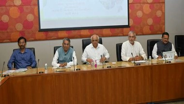 India News | Cooperative Banks Should Actively Support, Accelerate Loan Disbursal to Rural Self-help Groups and Sakhi Mandal: Gujarat CM