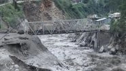 World News | 7 Dead, 18 Missing in Flooding Along Nepal-Tibet Border: Nepal Police