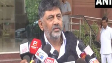 India News | Union Environment Minister Assured of Clearing Obstacles for Yettinahole Project: Karnataka DCM Shivakumar