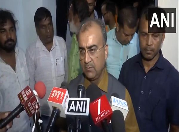India News | Will Not Spare Any Criminal: Bihar Minister Mangal Pandey on Gopal Khemka Murder Case