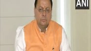 India News | Uttarakhand CM Dhami Orders Tight Security, Drone Monitoring for Upcoming Kanwar Yatra