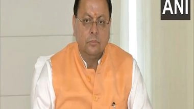 India News | Uttarakhand CM Dhami Orders Tight Security, Drone Monitoring for Upcoming Kanwar Yatra