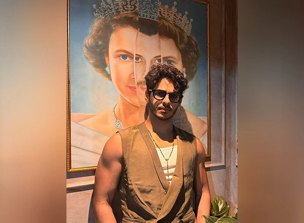 Entertainment News | Ishaan Khatter Flaunts His Perfect Body in Recent Pics, Check out