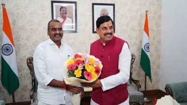 India News | All India Radio Station to Begin Soon in Ujjain: MP CM Mohan Yadav