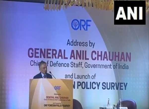 India News | China, Pakistan, Bangladesh Convergence Could Have Security Implications: CDS Gen Anil Chauhan