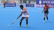 Sports News | Odisha, Uttar Pradesh Clinch Victories at 15th Hockey India Sub Junior Women National Championship