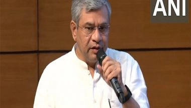 India News | Union Minister Ashwini Vaishnaw Bereaved; Father Daulal Vaishnaw Dies in Jodhpur