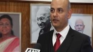 World News | India Looking at Importing Uranium from Namibia: Indian Envoy Ahead of PM Modi's Visit