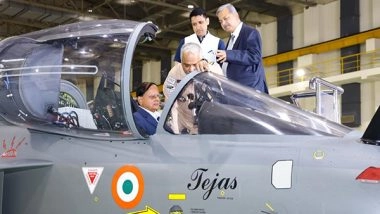 India News | Karnataka: Principal Secretary to PM Visits HAL; Reviews Key Indigenous Projects