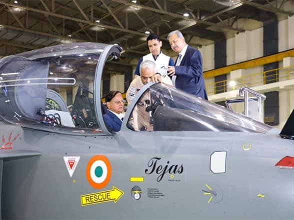 India News | Karnataka: Principal Secretary to PM Visits HAL; Reviews Key Indigenous Projects