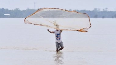 India News | Centre Invested Rs 38,572 Cr in Fisheries Sector Since 2015, Doubling Fish Production: Ministry of Fisheries, Animal Husbandry & Dairying
