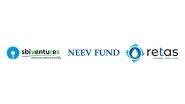Business News | SBI Ventures NEEV II Fund Invests in RETAS, Advancing Resilient Water Infrastructure in India