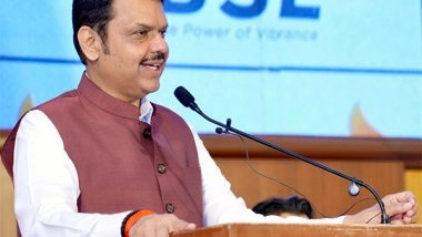 India News | Maharashtra CM Devendra Fadnavis Reviews Rainfall Situation in Nagpur Amid Severe Waterlogging