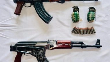 India News | Punjab Police's AGTF Foils Terror Plot by Pakistan-based BKI Operative