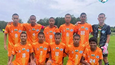 Sports News | Helsinki Cup: Team Minerva Tops Group After Defeating HJK, Lopa in Day-1