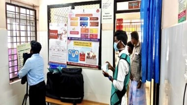 India News | Centre to Procure 1,500 More Handheld X-ray Machines to Boost TB Elimination Programme