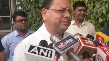 India News | Follow Rules, Maintain Cleanliness During Kanwar Yatra: Uttarakhand CM Pushkar Singh