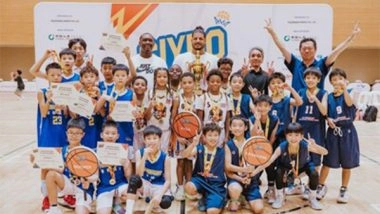 Business News | Singapore to Host the Third Edition of the Starlight International Youth Basketball Open (Siybo 2025)