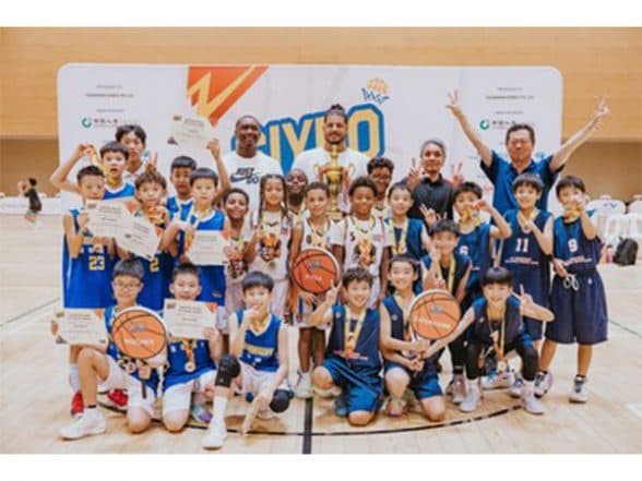 Business News | Singapore to Host the Third Edition of the Starlight International Youth Basketball Open (Siybo 2025)