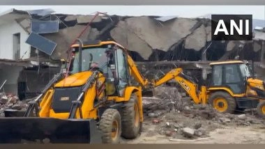 India News | UP Administration Continues Action on Chhangur Baba's Properties for Second Consecutive Day