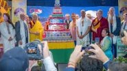 World News | Tibetan Associations of New York Declare July 6 as '14th Dalai Lama Day' During 90th Birthday Celebration