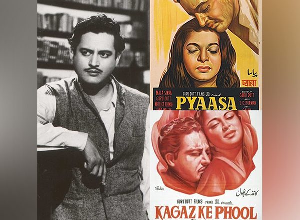 100 Years of Guru Dutt: IFFM 2025 To Honour Actor-Filmmaker With Special Screenings of His Iconic Films ‘Pyaasa’ and ‘Kaagaz Ke Phool’ (See Post)