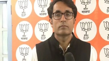 World News | There is Global Unanimity That India is Currently One of the Leaders of the World: BJP's Bhandari on PM Modi Conferred with 26 State Honours