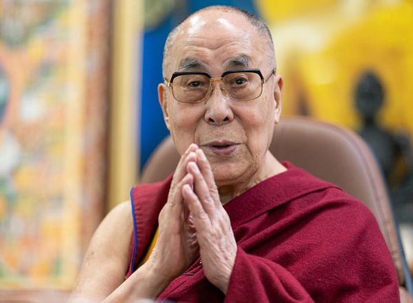 World News | Dalai Lama Strikes Back at China: Tibetans, Not CCP, Will Decide the 15th Dalai Lama