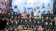 Sports News | Sports Minister Mansukh Mandaviya Kicks off ASMITA Weightlifting League, Says 'Mirabai Chanu Perfect Role Model'