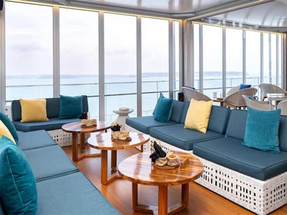 Business News | Rain. Rhythm. Revelry. Evenings at Dpb, Dona Paula Are Now Monsoon-Ready
