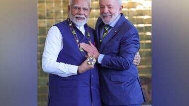India News | Brazil's Top Honour Reflects PM Modi's Impactful Global Leadership: Rajnath Singh