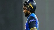 Sports News | Wanindu Hasaranga Ruled out of Upcoming T20I Series Against Bangladesh Due to a Hamstring Injury
