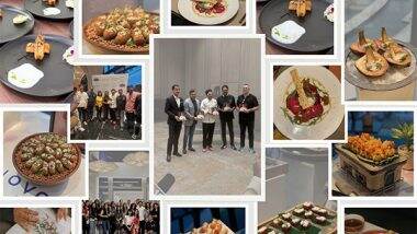 Business News | An Ode to Indus: Chef Nishant Choubey Launches 'Stay with Indus' at Novotel Kolkata Hotel & Residences