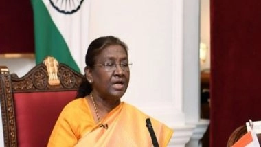 India News | President Delegates Power to LG of Ladakh for Group 'A' Civil Service Appointments