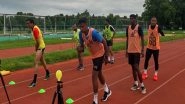 Sports News | Elite, National Referees Undertake Mandatory Fitness Testing Ahead of AIFF 2025-26 Season