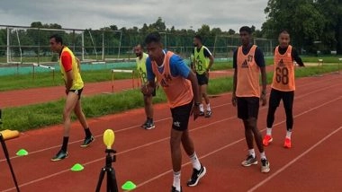 Sports News | Elite, National Referees Undertake Mandatory Fitness Testing Ahead of AIFF 2025-26 Season