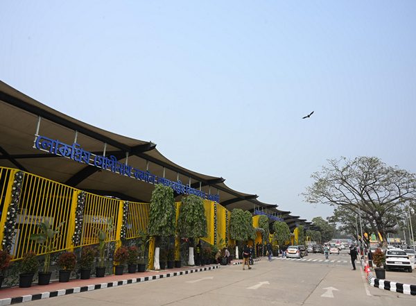 Business News | Guwahati Airport Sets New Daily, Monthly Cargo Handling Records