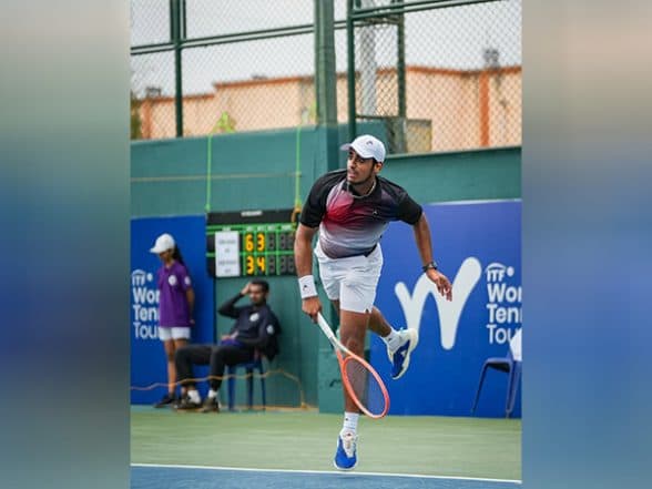 Sports News | Tennis: Karan Singh Becomes India's No. 2 Ranked Player