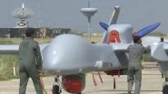 India News | India to Fastrack Rs 20,000 Crore 87 MALE Drone Project for Defence Forces