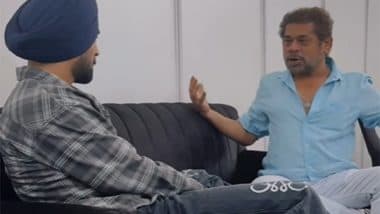Entertainment News | Diljit Dosanjh Shuts Down 'No Entry 2' Exit Rumours, Shares a Funny Vlog with Anees Bazmee, Boney Kapoor