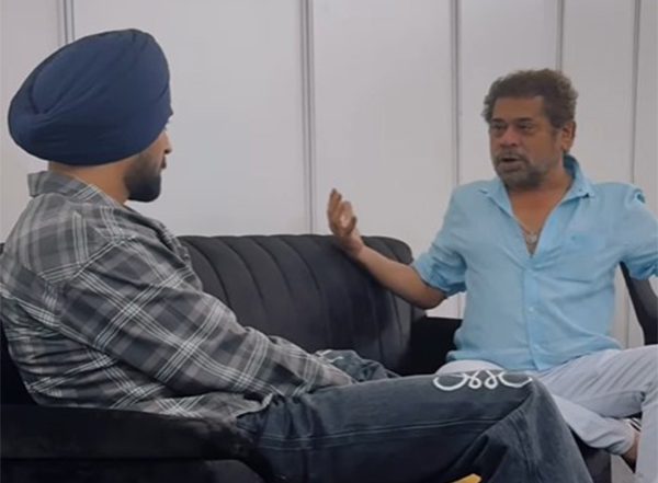 Entertainment News | Diljit Dosanjh Shuts Down 'No Entry 2' Exit Rumours, Shares a Funny Vlog with Anees Bazmee, Boney Kapoor