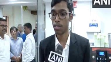Sports News | R Praggnanandhaa Hails 'Chola Chess Initiative', Speaks About Sport's Popularity